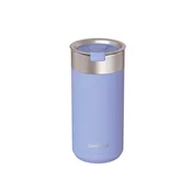 QUOKKA Quokka Boost, Termo vrč iz nerjavečega jekla s cedilom Denim Blue, 400ml, 40083