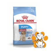 Royal Canin SHN Medium Puppy 15kg, Granularna Hrana Za Štence Sa Živinskim Mesom