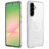 Ovitek Nillkin Nature TPU Pro MagSafe za Samsung Galaxy A56 - white