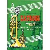 DZS RAZBORŠEK; Zatrobi učbenik za trobento
