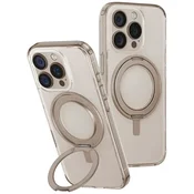 1 to 3 Unikatni Ovitek Swivix Za Iphone 16 Pro 360 Stopinj Vrtljiv Z Stojalom