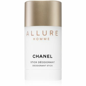 Chanel Allure Homme dezodorans u stiku bez aluminija 75 ml za muškarce