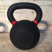 KETTLEBELL PREMIUM IRON 32 KG