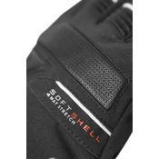 Reusch THUNDER R-TEX XT, moške smučarske rokavice, črna 6401216
