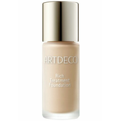 Kremasta Podloga za Šminku Artdeco Rich Treatment Foundation No 15 Cashmere Rose 20 ml