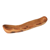 AtmoWood Skleda za pekovske izdelke iz oljčnega lesa 40 cm