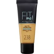 Maybelline New York Fit Me Matte Tecni Puder 238