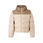 ADIDAS ORIGINALS Prehodna jakna HOODED REGEN bež / ecru
