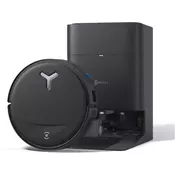 Ecovacs DEEBOT T80S OMNI EU 0,22 L Crno