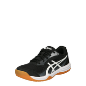 ASICS Sportske cipele Upcourt 5, crna / bijela