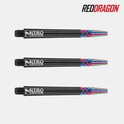 Pikado nastavki RED DRAGON/NitroTech Ionic/Black