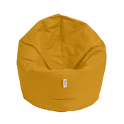 Atelier del Sofa ATELIER DEL SOFA Iyzi 100 Cushion Pouf - Yellow vrtna sedežna vreča, (20802843)