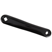 Shimano Ročica levo 4H 170 Al kopija črna