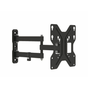 MCN Maclean MC-648 TV mount 106.7 cm (42) Black