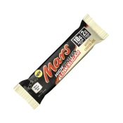 Mars Mars Low Sugar HiProtein Bar White Chocolate 57 g, bela čokolada