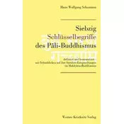 Siebzig Schlüsselbegriffe des Pali-Buddhismus