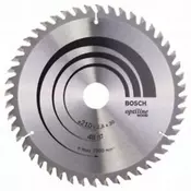 BOSCH List kružne testere Optiline Wood 210 x 30 x 2.8 mm. 48