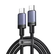Ugreen UGREEN USB-C NA USB-C KABEL 240W 2M ZA TELEFONE IN RAČUNALNIKE HITRO