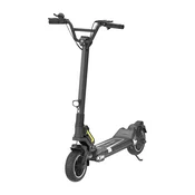 DUALTRON Elektricni trotinet Togo 36V 7.8Ah CN, Crni