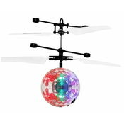 Leteči helikopter disco krogla