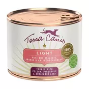 Terra Canis ??Light Turkey with celery, pineapple & buckthorn berry 200 g