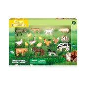 Set zivotinja 18 pcs ( 11/31645 )