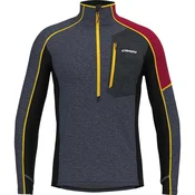 Crazy Pull Ascent mikina, brick (M)