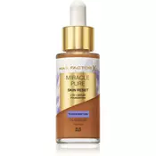 Max Factor Miracle Pure Serum Foundation nijansa 90-95 Deep 30 ml