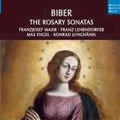 BIBER:THE ROSARY SONATAS 2CD