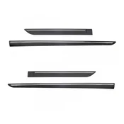 Side protective moldings Toyota Corolla Cross 2022-