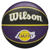 Wilson Žoge košarkaška obutev 7 NBA Team Los Angeles Lakers