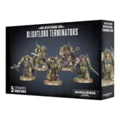 Death Guard: Blightlord Terminators