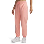 Under Armour SPORT TERRY JOGGER, ženske hlace, roza 6011020