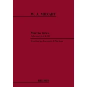 MOZART:MARCIA TURCA K.331 ACCORDION