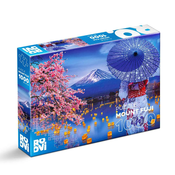 Roovi - Puzzle Gora Fuji - 1 000 kosov