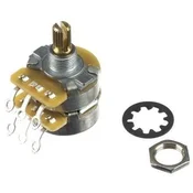 Fender Dual 500K/250K Split Shaft Potenciometer (Kot novo)