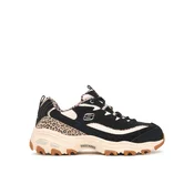 Skechers Superge DLites - Wild Charm 150877/BLK Črna