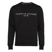 TOMMY HILFIGER Majica, črna