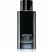 Giorgio ARMANI parfumska voda za ponovno polnjenje za moške Code, 125 ml