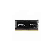 32GB (1x32GB) KINGSTON FURY Impact DDR5-4800 CL38 RAM Gaming Notebook Memory