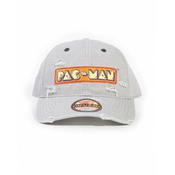 Difuzed kapa PAC-MAN - LOGO DENIM ADJUSTABLE CAP