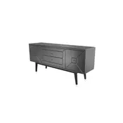 Meblo Trade Komoda/buffet Alba 181x46,9x80,8h cm