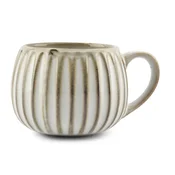 Rjava/bež skodelica iz kamenine 400 ml Arto – S|P Collection