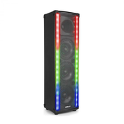 VONYX prenosni aktivni zvočnik LightMotion LM65, 400W