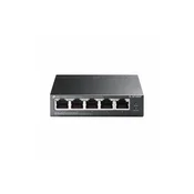 Stikalo (switch) 5 port TP-LINK TL-SF1005P 5-port PoE
