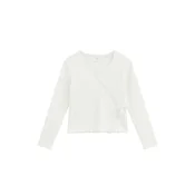 WE Fashion Majica bela