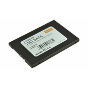 2-Power SSD 256 GB 2,5 SATA III 6 Gb/s (branje 500 MB/s, zapisovanje 500 MB/s) 3 LETNA GARANCIJA