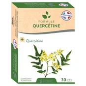 Solaray Formula Quercetin HDNC 30 Capsules