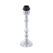 Eglo 78312 - Postolje lampe BEDWORTH 1xE27/60W/230V sjajni hrom