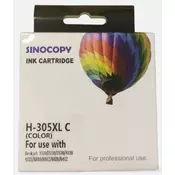 INKJET ZA H 305XL CMY SINO C (Color) Deskjet 2320/2710/2720/4120/4122/6010/6012/6020/6412